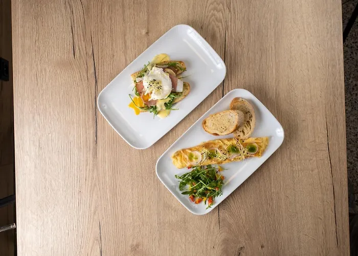 Restovna 招待所 Jíloviště