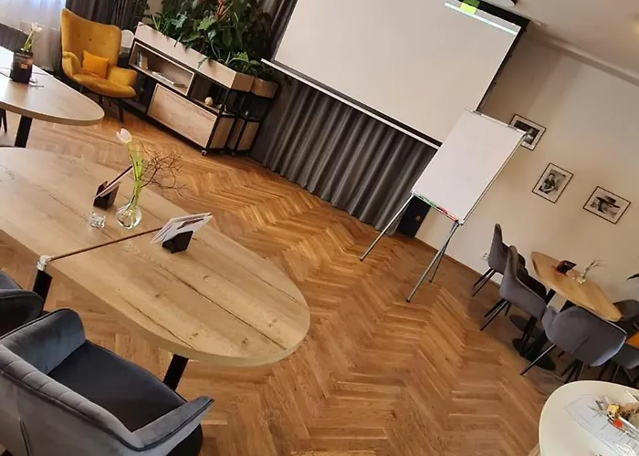 Restovna 招待所